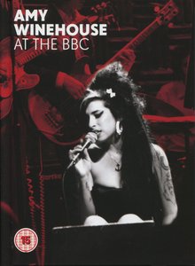 AMY WINEHOUSE - At The BBC cover 